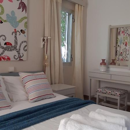 Spiti Sto Aigaio Apartment Agia Anna  Ngoại thất bức ảnh