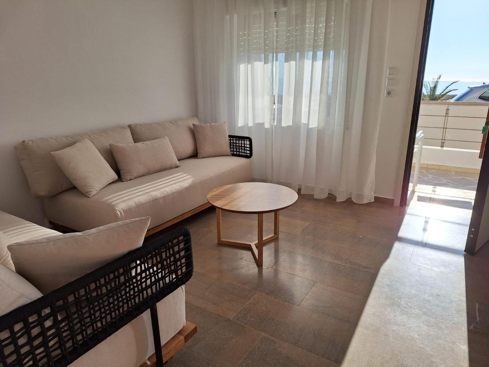 Spiti Sto Aigaio Apartment Agia Anna  Ngoại thất bức ảnh