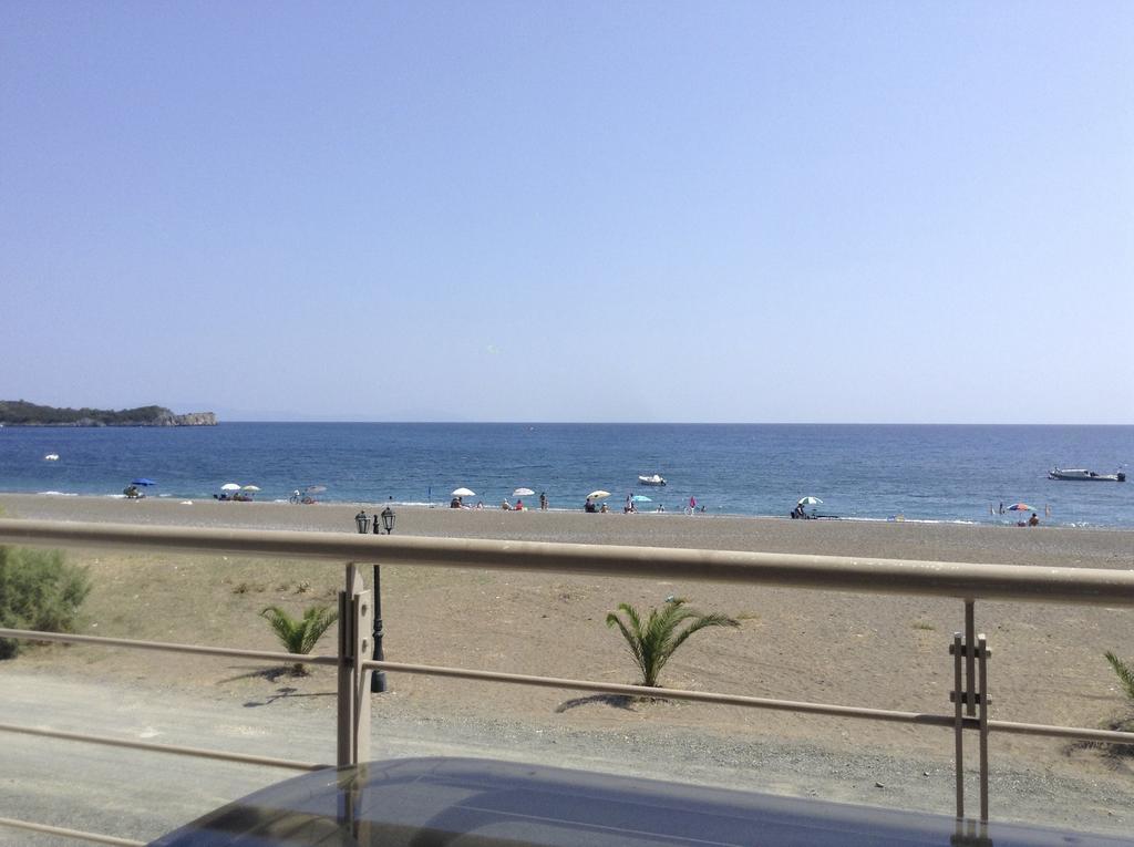 Spiti Sto Aigaio Apartment Agia Anna  Phòng bức ảnh